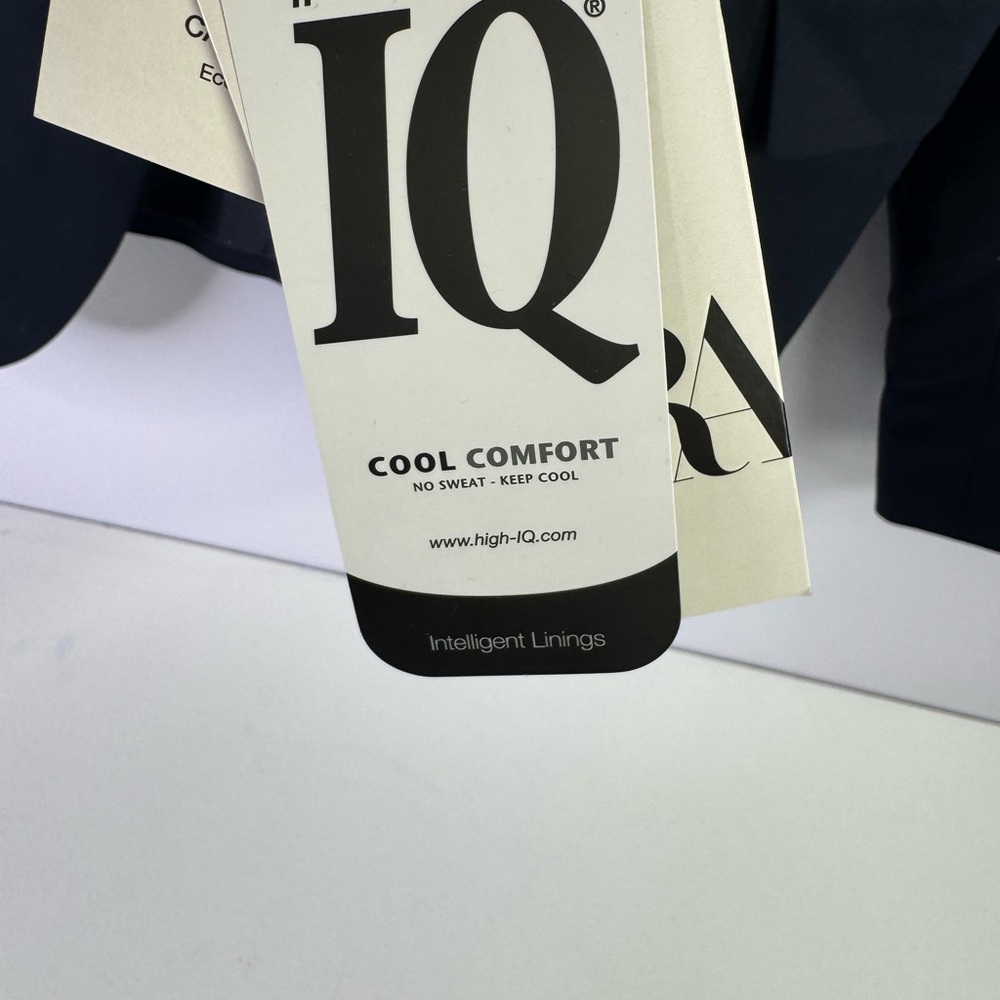 Zara Man NWT comfort suit jacket size 46 - Picture 8 of 8